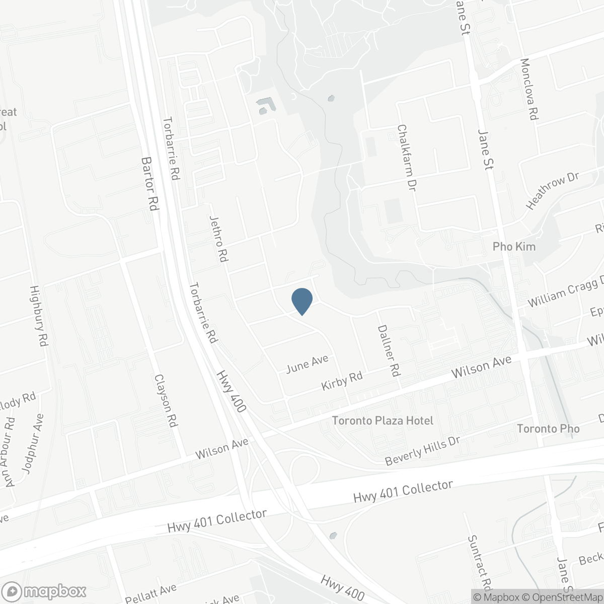 4 ROSALIE AVENUE, Toronto, Ontario M3L 1C5